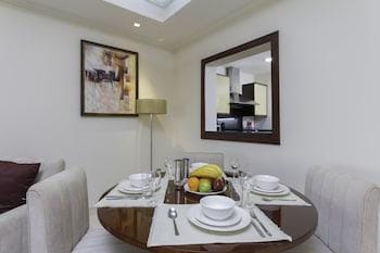 Grandeur Residences Hotel in Dubai