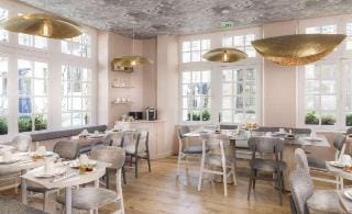 Hotel Jeanne d'Arc Hotel in Paris