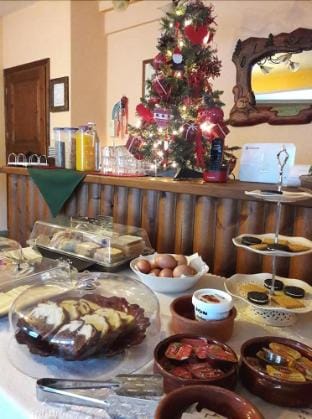 Arhontiko Christodoulou Hotel in North Macedonia