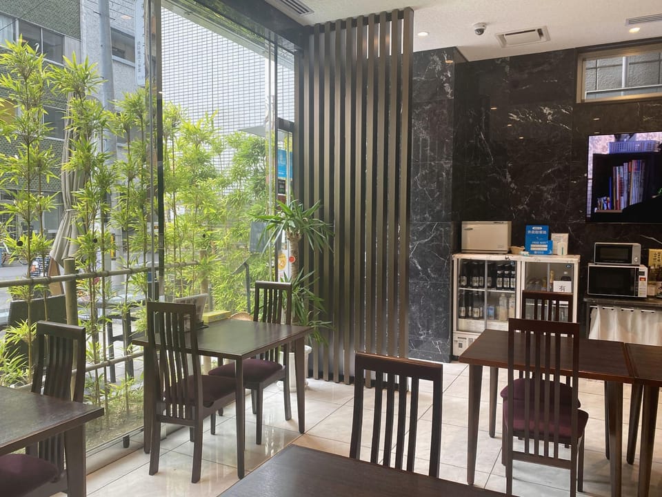 Toho Hotel Namba Motomachi Hotel in Osaka