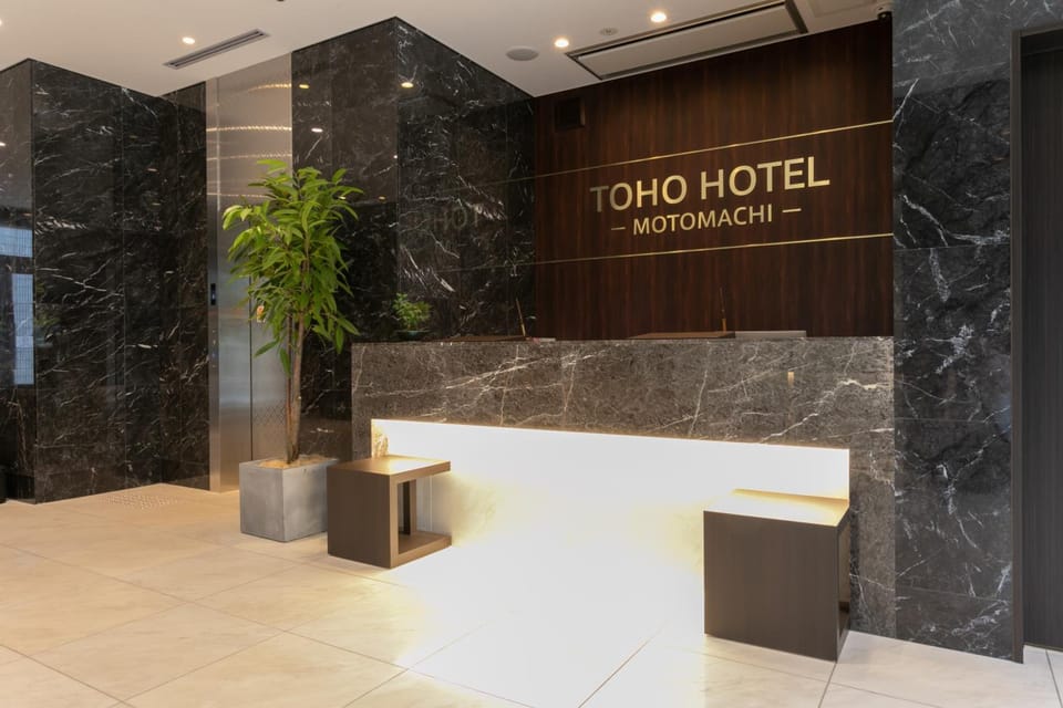Toho Hotel Namba Motomachi Hotel in Osaka