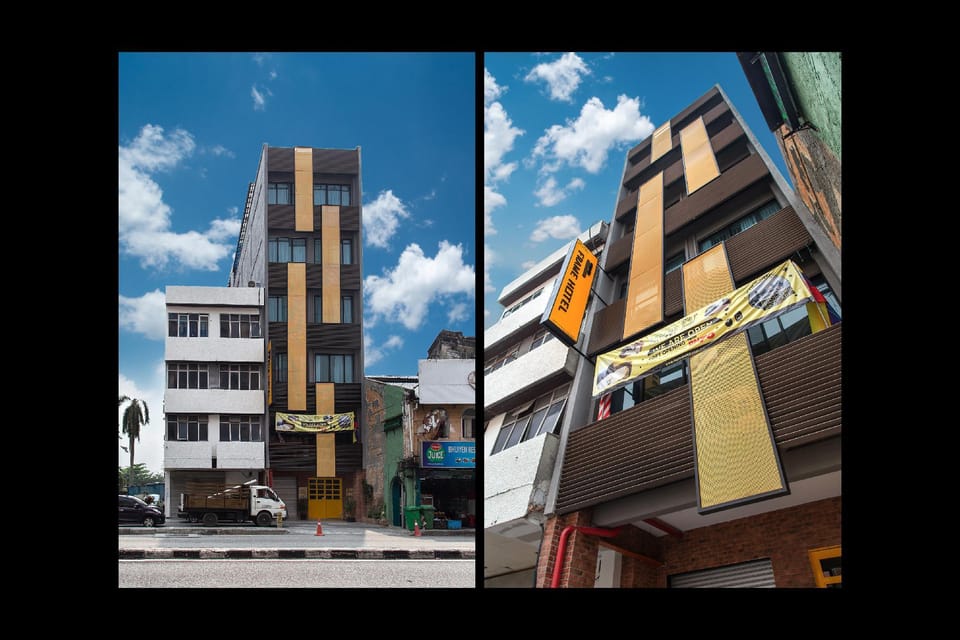 Frame Hotel Hotel in Federal Territory of Kuala Lumpur