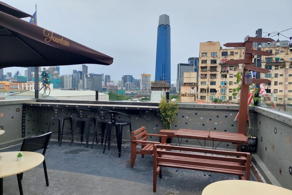 Frame Hotel Hotel in Federal Territory of Kuala Lumpur