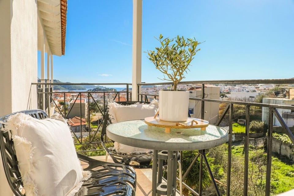 La Fleur Hotel in Skiathos
