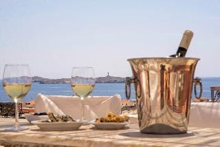 Villa Maria Hotel in Decentralized Administration of the Aegean
