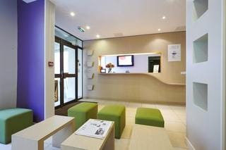 hotel Kyriad Paris 10 Canal St Martin Republique Hotel in Paris