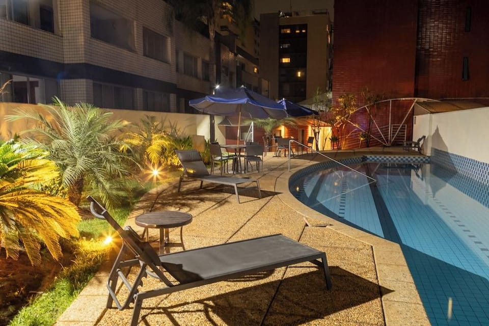 Royal Golden Hotel Hotel in Belo Horizonte