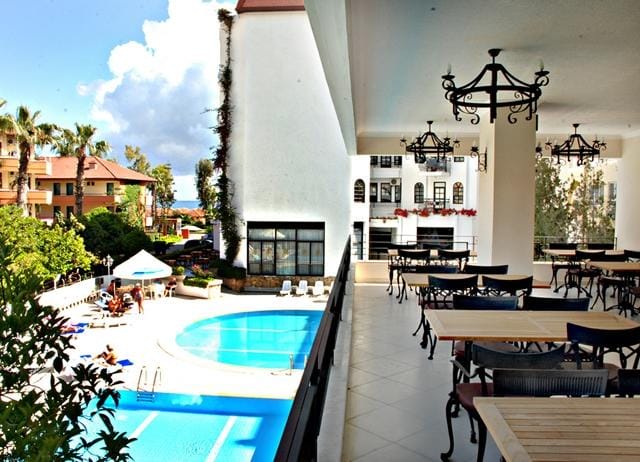 Boulevard Hotel Hotel in Alanya