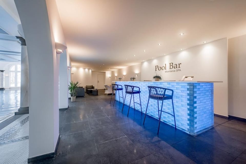Apparthotel Garni Nevada Hotel in Canton of Grisons
