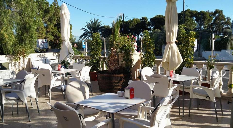 El Artista Hostel in Villajoyosa