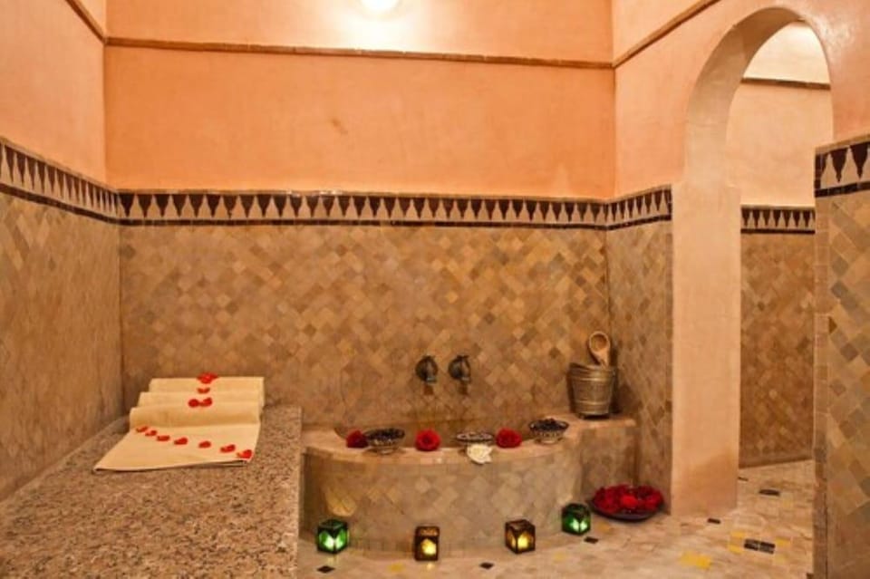 Ksar Shama Hotel in Marrakesh-Safi
