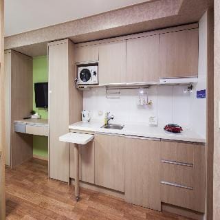 Western CO-OP Residence Hotel in Seoul