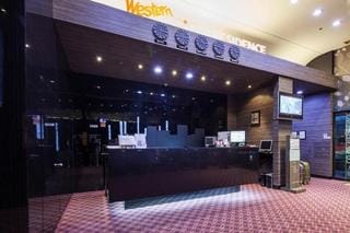 Western CO-OP Residence Hotel in Seoul