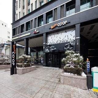Western CO-OP Residence Hotel in Seoul
