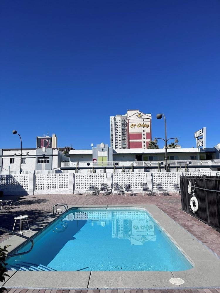 Downtowner Motel Hotel in Las Vegas