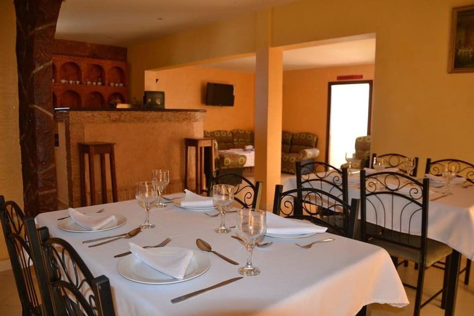 Auberge Etoile Mirleft Hotel in Morocco
