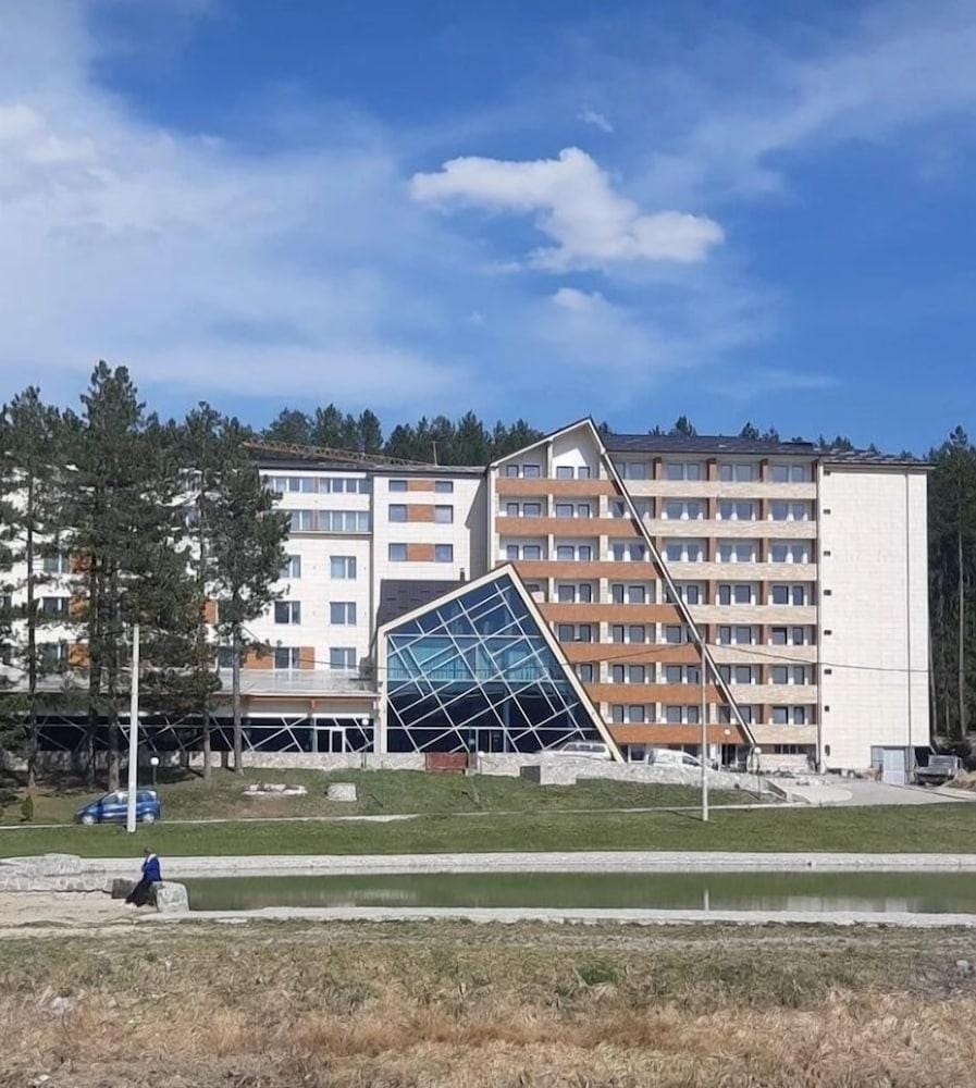 Hotel Borovi Sjenica Hotel in Zlatibor District, Serbia
