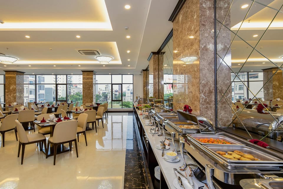 Golden Line Danang Hotel Hotel in Da Nang