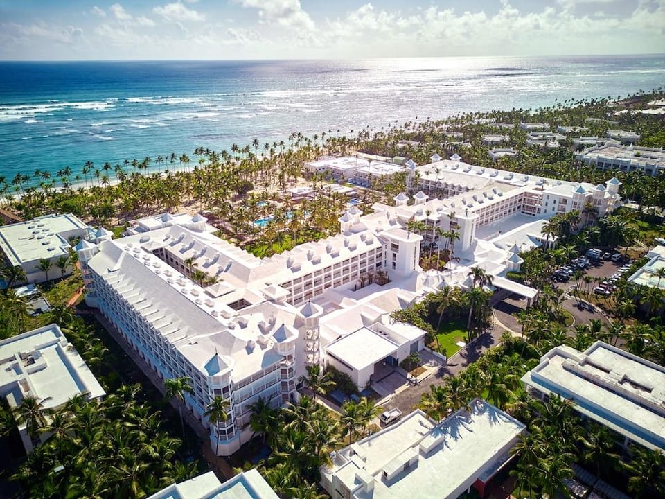 Hotel Riu Palace Macao Hotel in Punta Cana