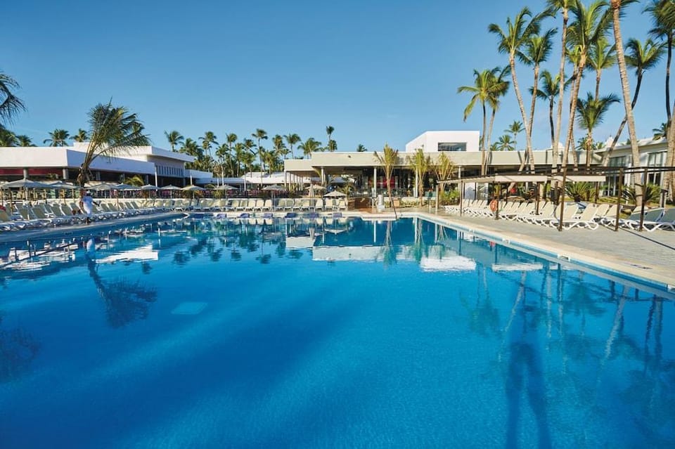 Hotel Riu Bambu Hotel in Punta Cana