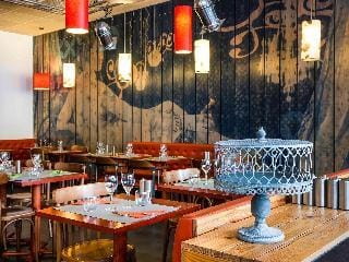 Hotel ibis Styles Lyon la Part Dieu Hotel in Villeurbanne