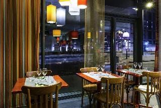 Hotel ibis Styles Lyon la Part Dieu Hotel in Villeurbanne