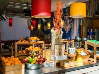 Hotel ibis Styles Lyon la Part Dieu Hotel in Villeurbanne