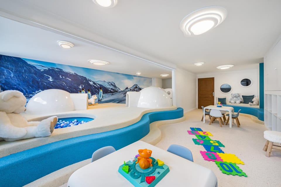 Hotel Annapurna Hotel in Saint-Bon-Tarentaise