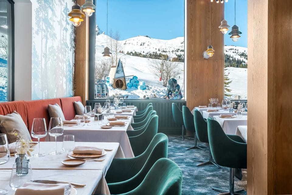 Hotel Annapurna Hotel in Saint-Bon-Tarentaise