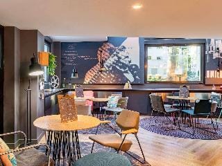 Hotel Mercure Lyon Lumiere Monplaisir Hotel in Lyon