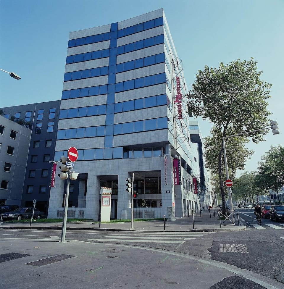 Hotel Mercure Lyon Lumiere Monplaisir Hotel in Lyon