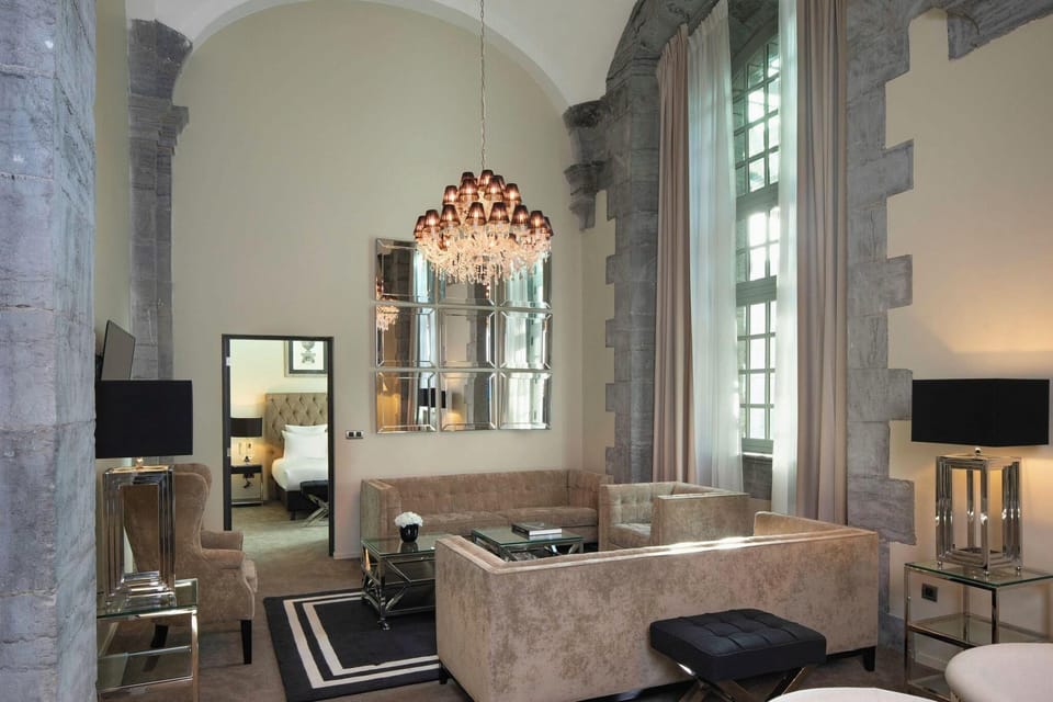 Royal Hainaut Spa & Resort Hotel Hotel in Valenciennes