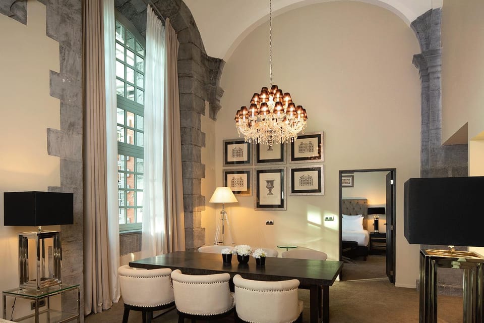 Royal Hainaut Spa & Resort Hotel Hotel in Valenciennes