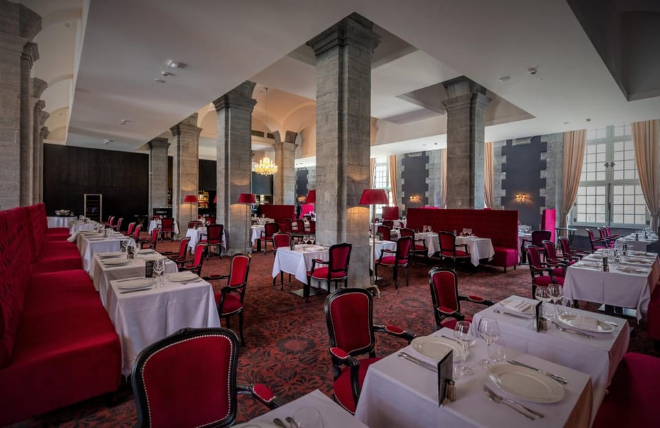 Royal Hainaut Spa & Resort Hotel Hotel in Valenciennes