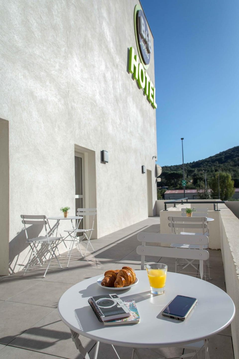 B&B HOTEL Sainte-Maxime Golfe de Saint Tropez Hotel in Sainte-Maxime