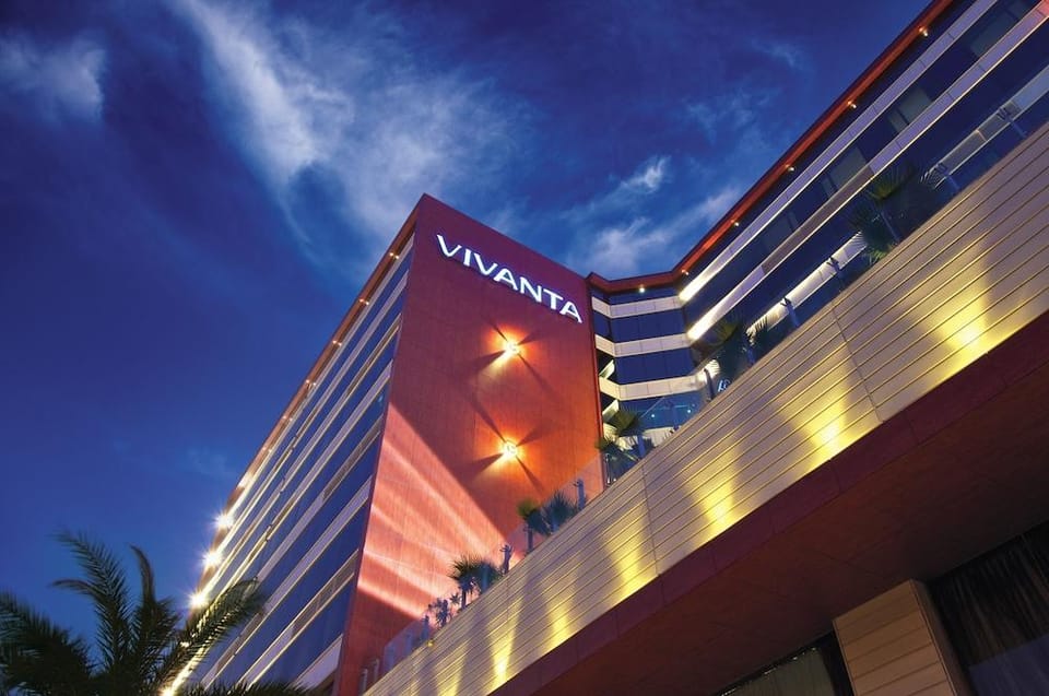 Vivanta By Taj Hotel in Hyderabad
