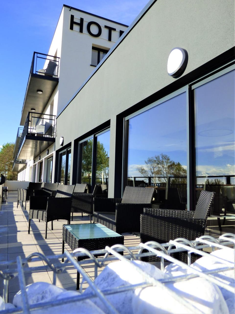 Hotel Les Galets Hotel in Criel-sur-Mer
