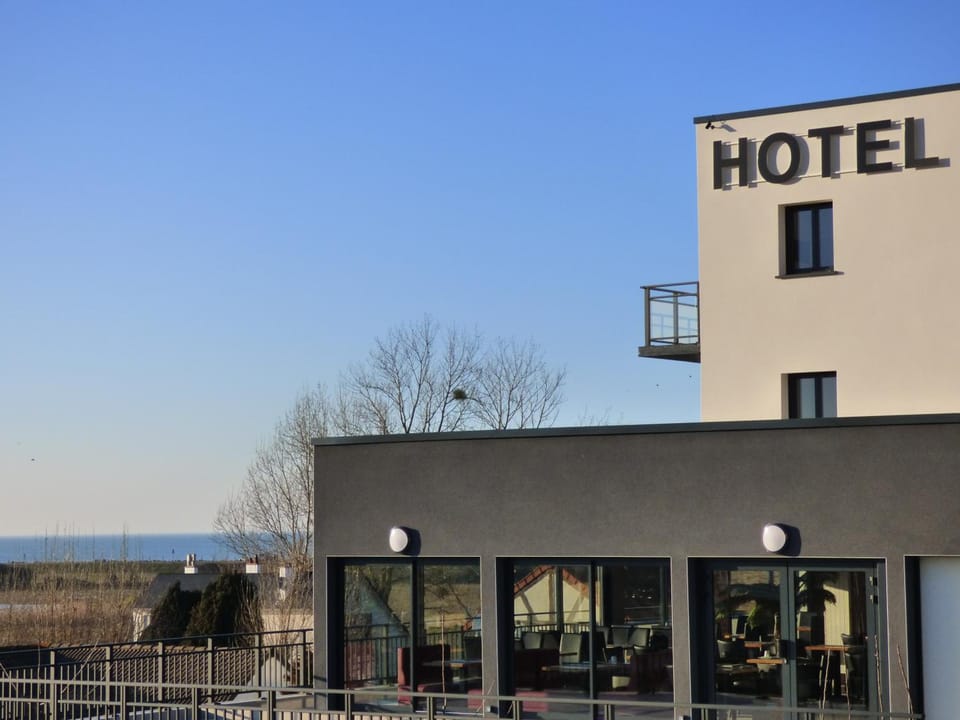 Hotel Les Galets Hotel in Criel-sur-Mer