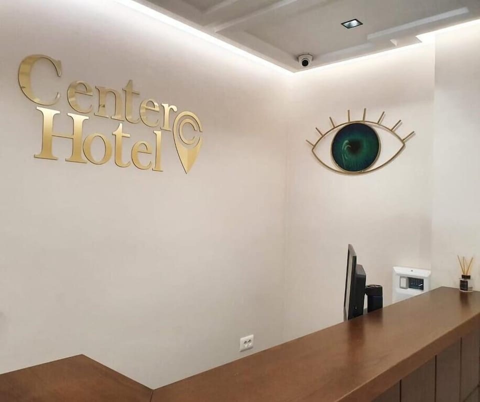 Hotel Center Hotel in Ksamil