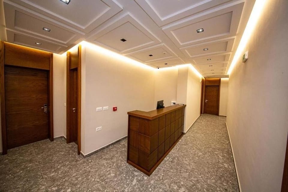 Hotel Center Hotel in Ksamil
