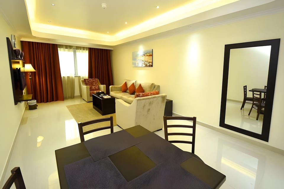 Alain Hotel Ajman Apartment hotel in Ajman
