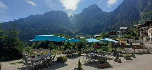 Les Chemins du Leman Hotel in Haute-Savoie