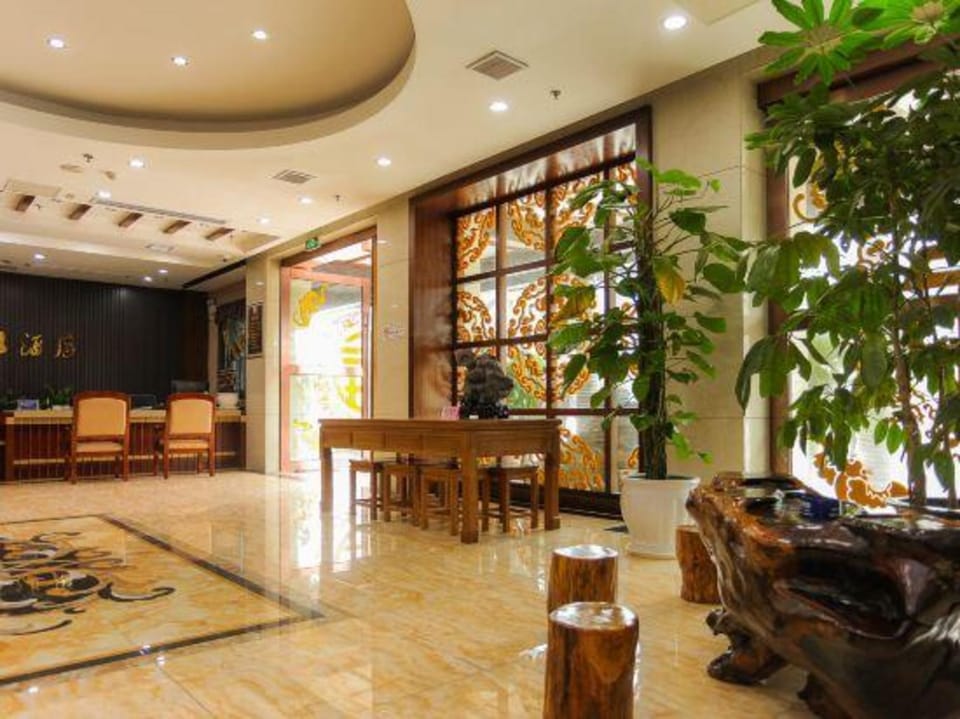 Suqian Balidao Holiday Hotel Hotel in Jiangsu