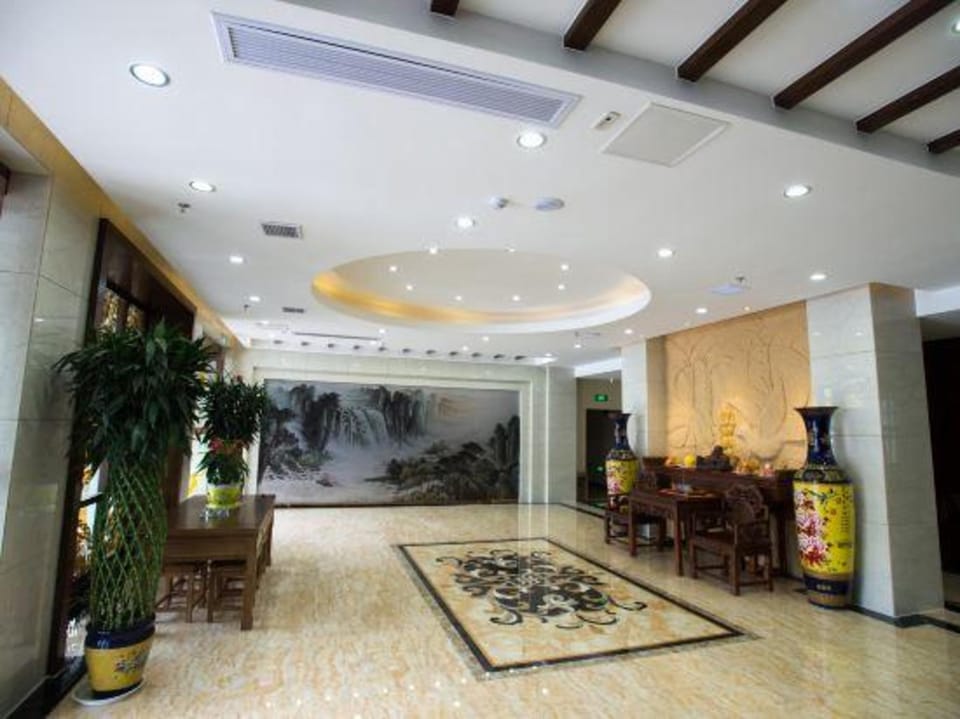 Suqian Balidao Holiday Hotel Hotel in Jiangsu
