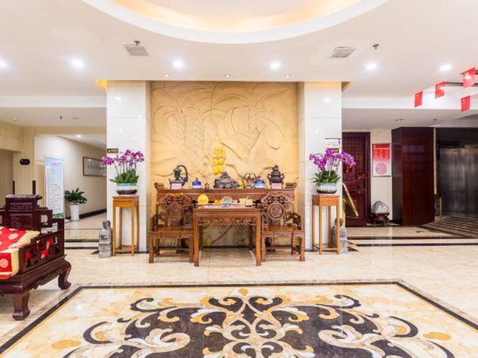 Suqian Balidao Holiday Hotel Hotel in Jiangsu