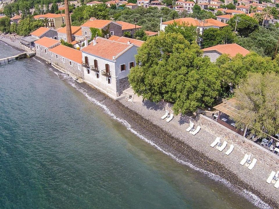 Olive Press Hotel Hotel in Decentralized Administration of the Aegean