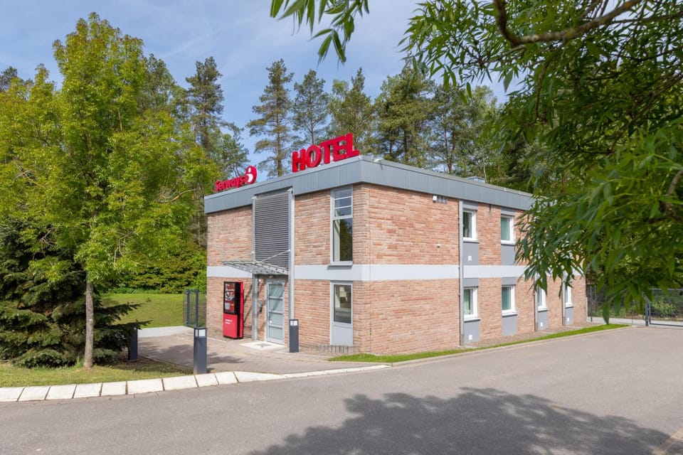 Serways Hotel Waldmohr Hotel in Saarland, 66, Germany