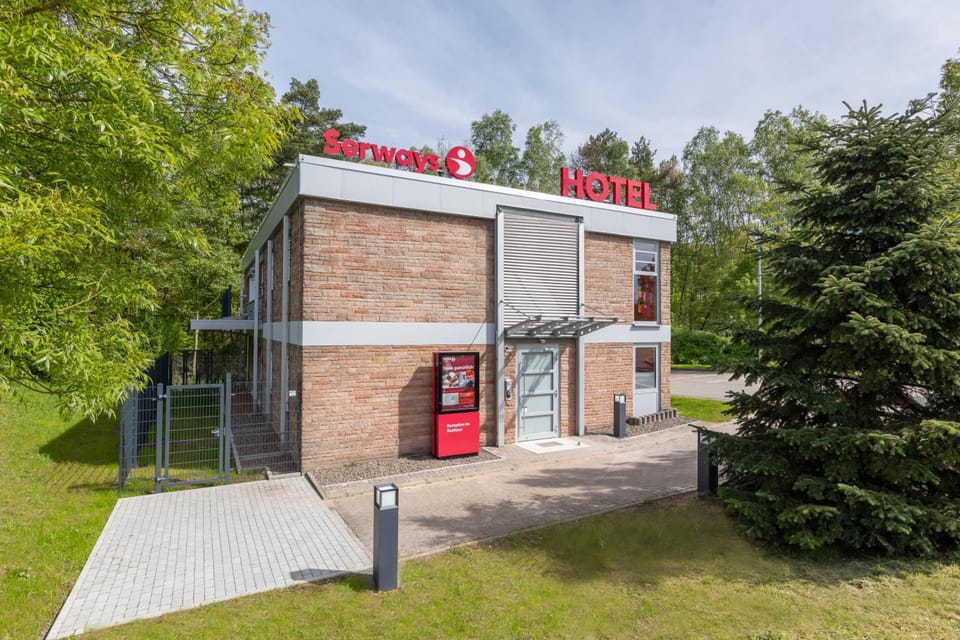 Serways Hotel Waldmohr Hotel in Saarland, 66, Germany