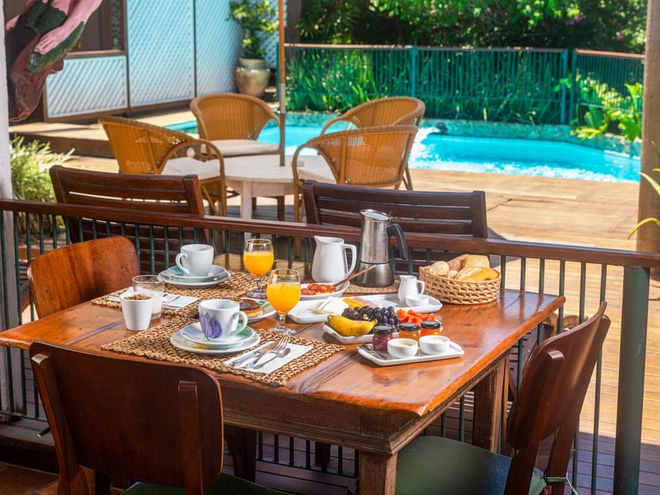 Pousada Vila do Mar Inn in Armacao dos Buzios