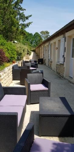 LE GOLURET Chambres & Table d'hotes - Espace Bien Etre Hotel in Bourgogne-Franche-Comté